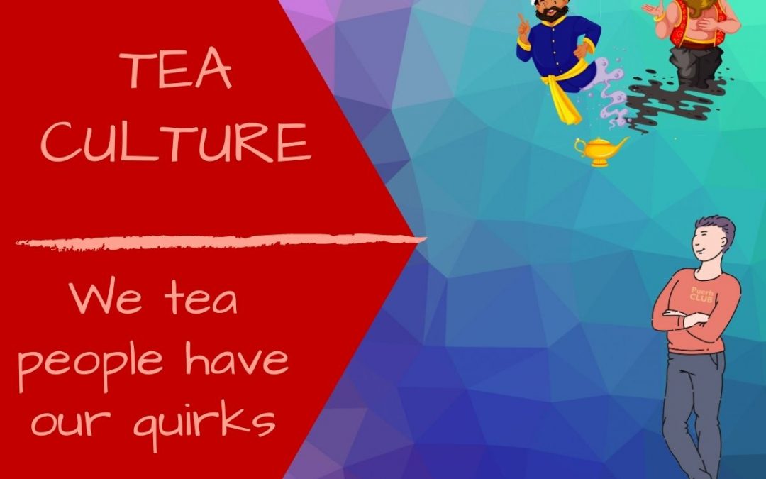 Tea Culture