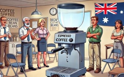 The Great Baristador Bean Shortage